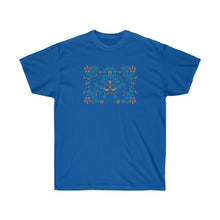 Load image into Gallery viewer, Mexican Embroidery Unisex Tee