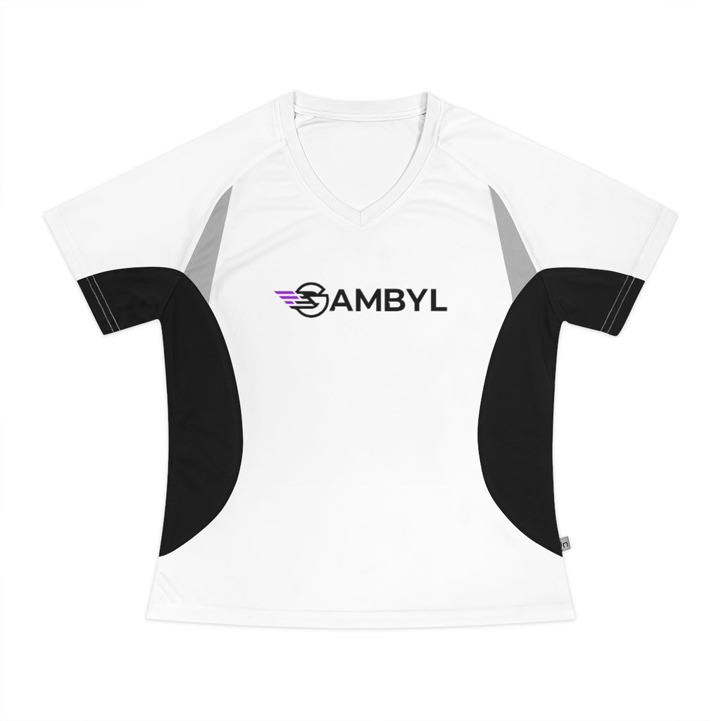 Gambyl V-Neck Running Shirt
