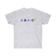 Load image into Gallery viewer, American Football Players Unisex Tee