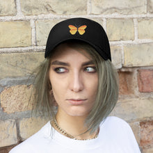 Cargar imagen en el visor de la galería, Butterfly Unisex Hat