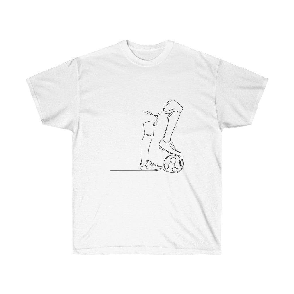 Liga Line Art Unisex Tee