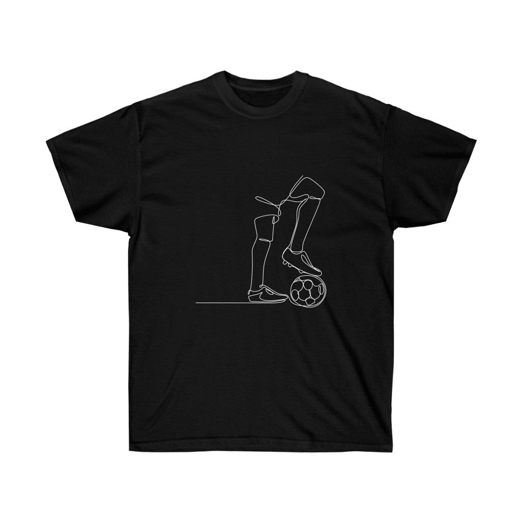 Liga Line Art Unisex Tee