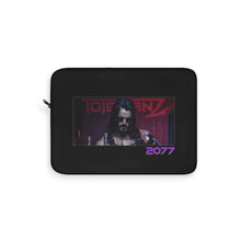 Cargar imagen en el visor de la galería, Keanu Cyberpunk 2077 Laptop Sleeve