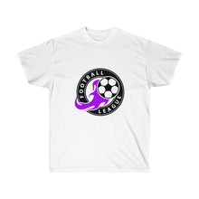 Load image into Gallery viewer, Fire Football Unisex Tee