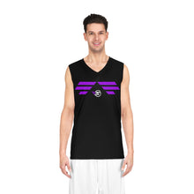 Load image into Gallery viewer, Gambyl Black Basketball Jersey