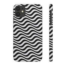 Load image into Gallery viewer, Wavy Slim Phone Case