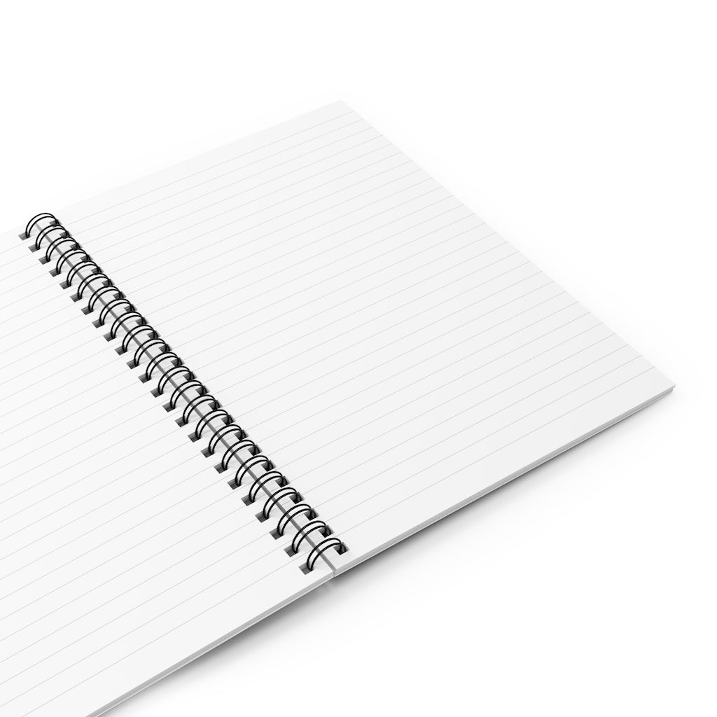 Death Note Spiral Notebook