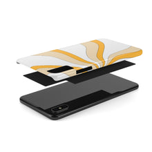 Cargar imagen en el visor de la galería, Sun Wave Slim Phone Case