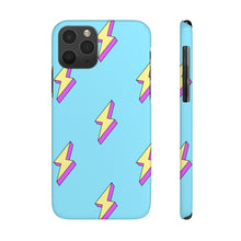 Load image into Gallery viewer, Lightning Slim Phone Case