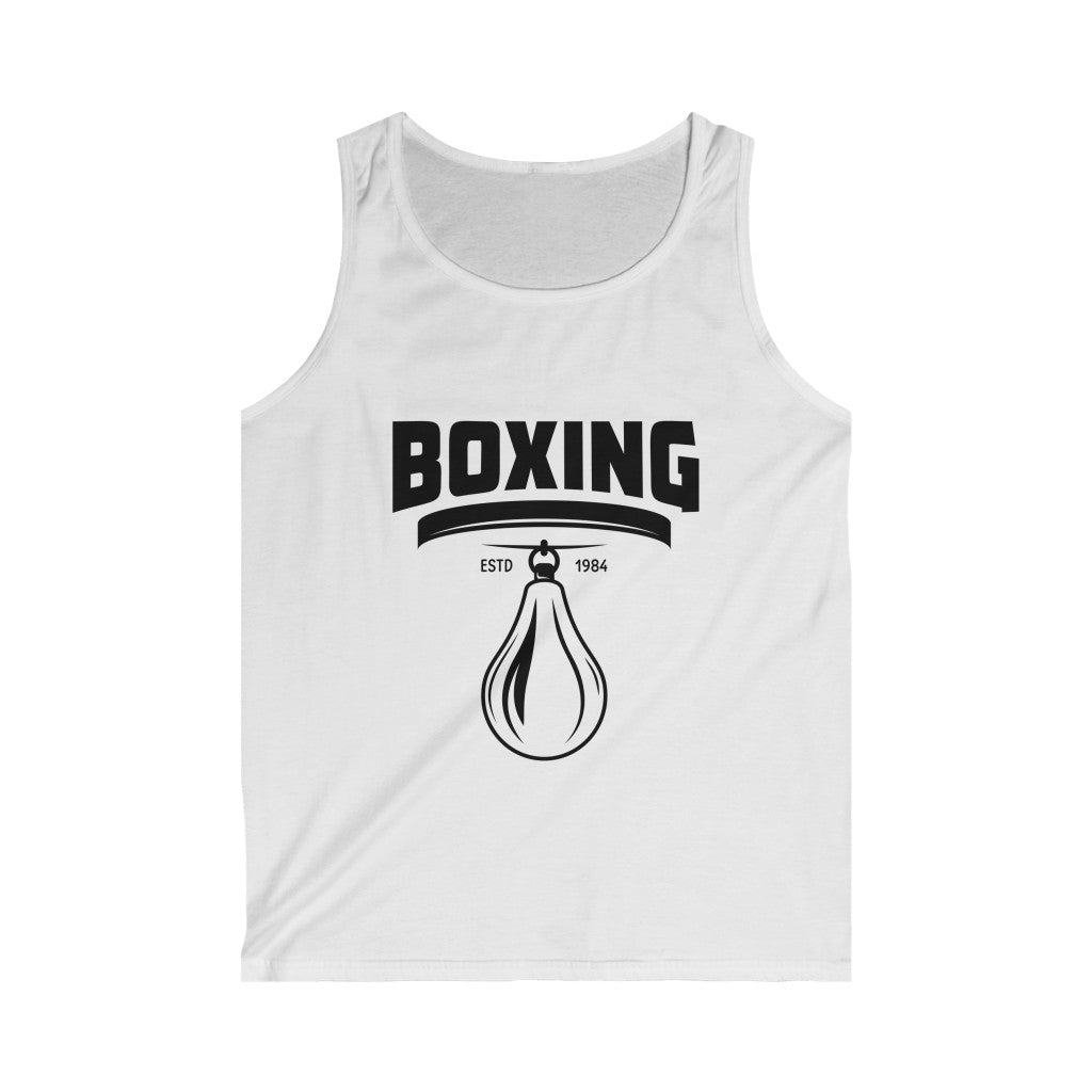 Boxing Tank Top