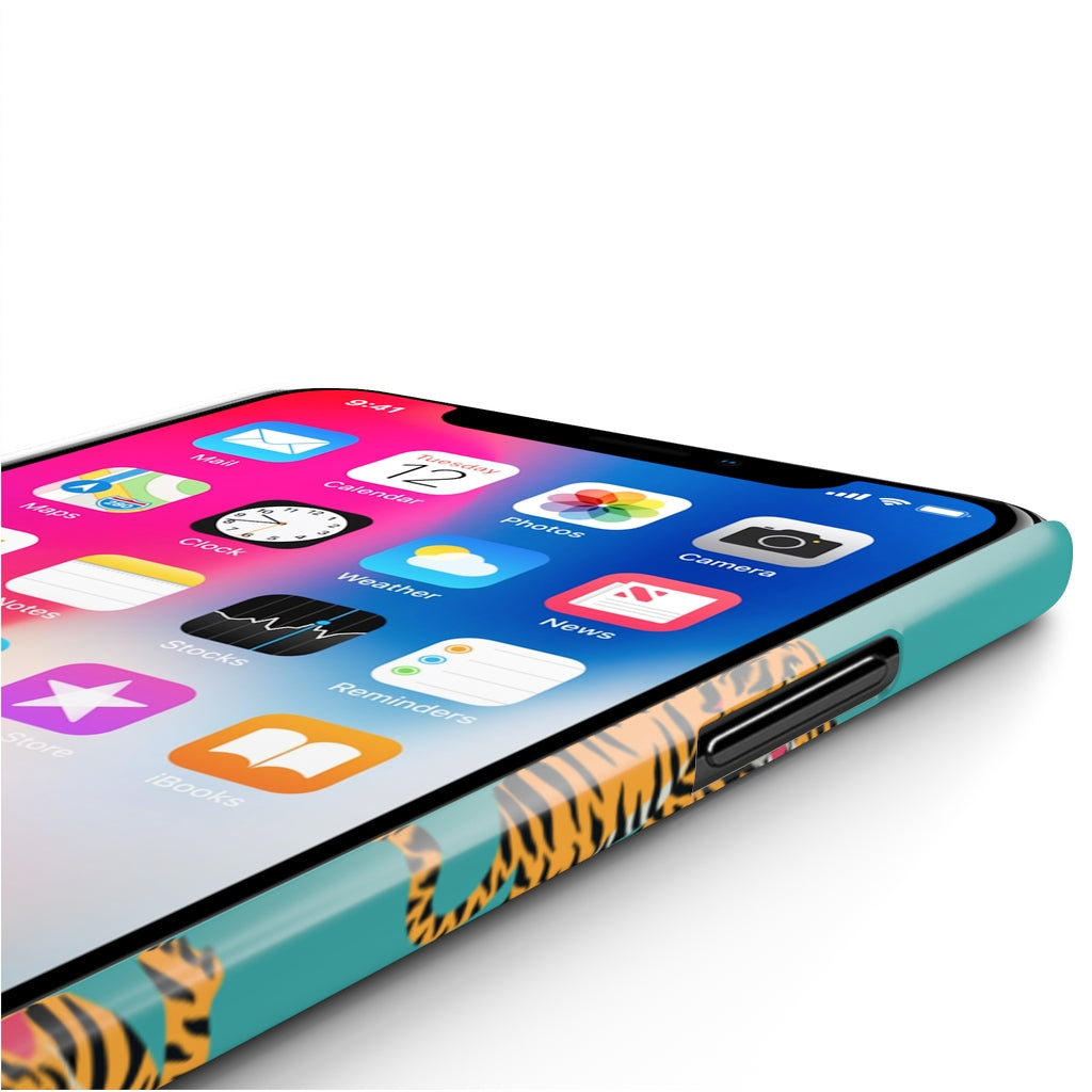 Tiger Slim Phone Case