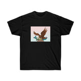 Camiseta unisex Águila Mexicana