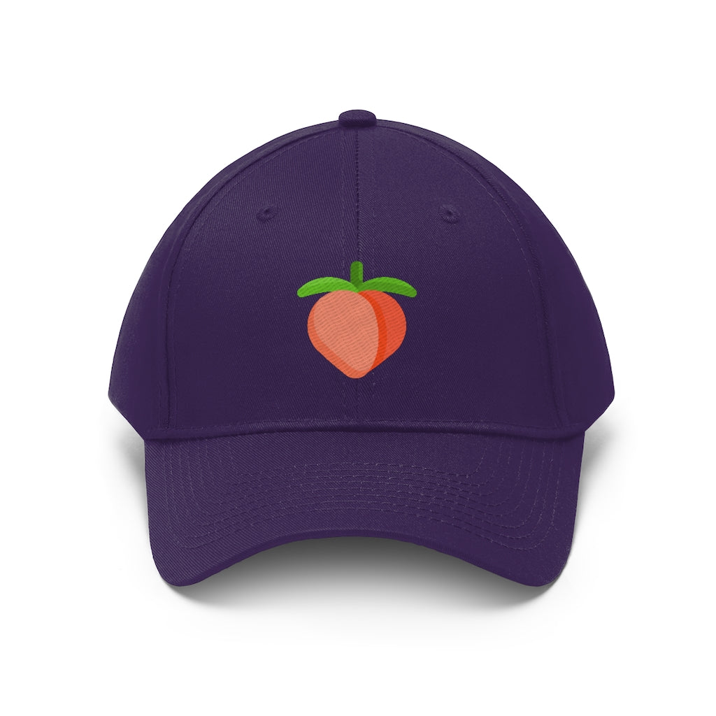 Peach Unisex Hat
