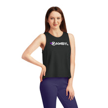 Load image into Gallery viewer, Gambyl Cropped Tank Top