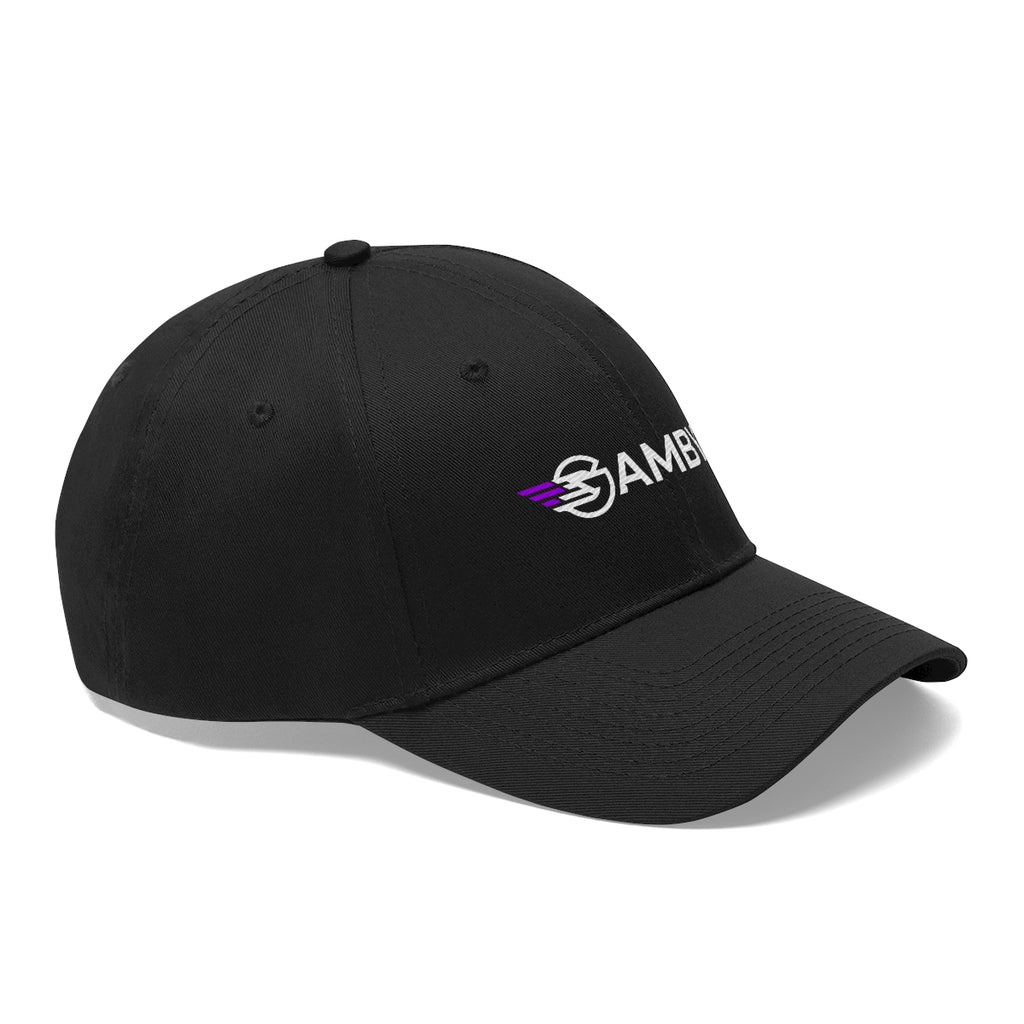Gambyl Embroidered Hat