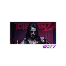 Cargar imagen en el visor de la galería, Keanu Cyberpunk 2077 Sticker