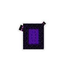 Load image into Gallery viewer, Nether Look Back Sticker