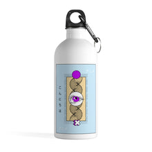 Load image into Gallery viewer, I See You Stainless Steel Water Bottle