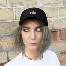 Load image into Gallery viewer, Fish Unisex Hat