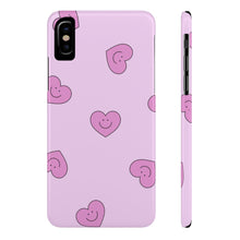 Load image into Gallery viewer, Heart Slim Phone Case