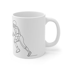 Load image into Gallery viewer, American Footballer Mug