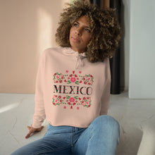 Load image into Gallery viewer, Mexico Crop Hoodie