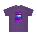 Camiseta unisex Pixel Arcade