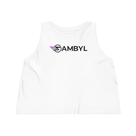 Gambyl Cropped Tank Top