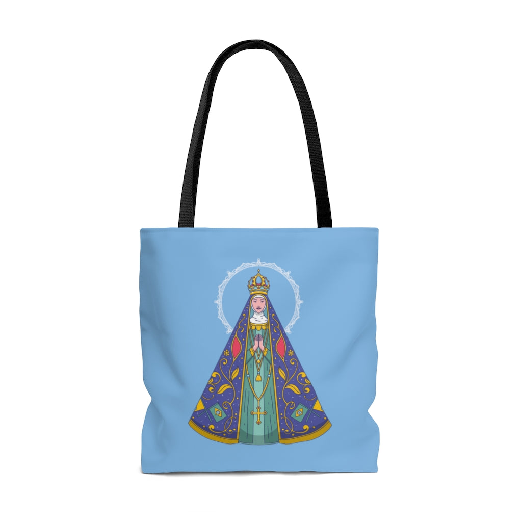 Nossa Senhora da Conceição Aparecida Tote Bag