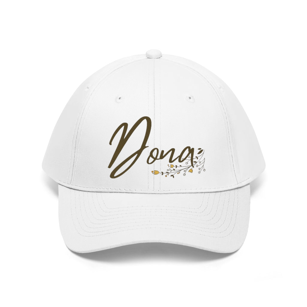Doña Flower Hat