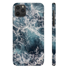 Load image into Gallery viewer, Rocky Waters Slim Phone Case