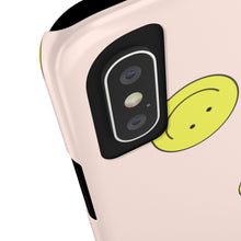 Load image into Gallery viewer, Smiley Slim Phone Case