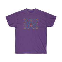 Load image into Gallery viewer, Mexican Embroidery Unisex Tee