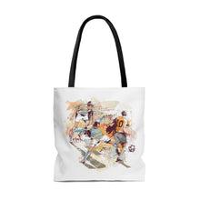 Load image into Gallery viewer, Liga Art Tote Bag