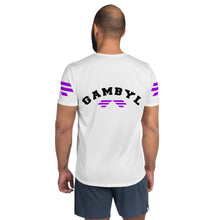 Load image into Gallery viewer, Gambyl White Soccer Jersey