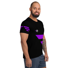 Load image into Gallery viewer, Gambyl Black Soccer Jersey
