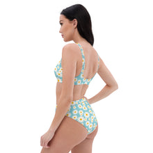 Load image into Gallery viewer, Daisy High-Waisted Bikini Set