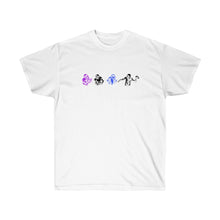 Load image into Gallery viewer, American Football Players Unisex Tee