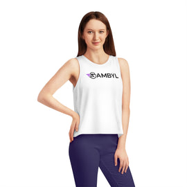 Gambyl Cropped Tank Top