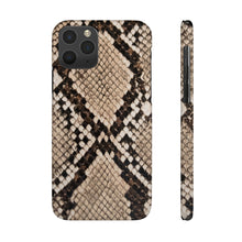 Load image into Gallery viewer, Snake Slim Phone Case