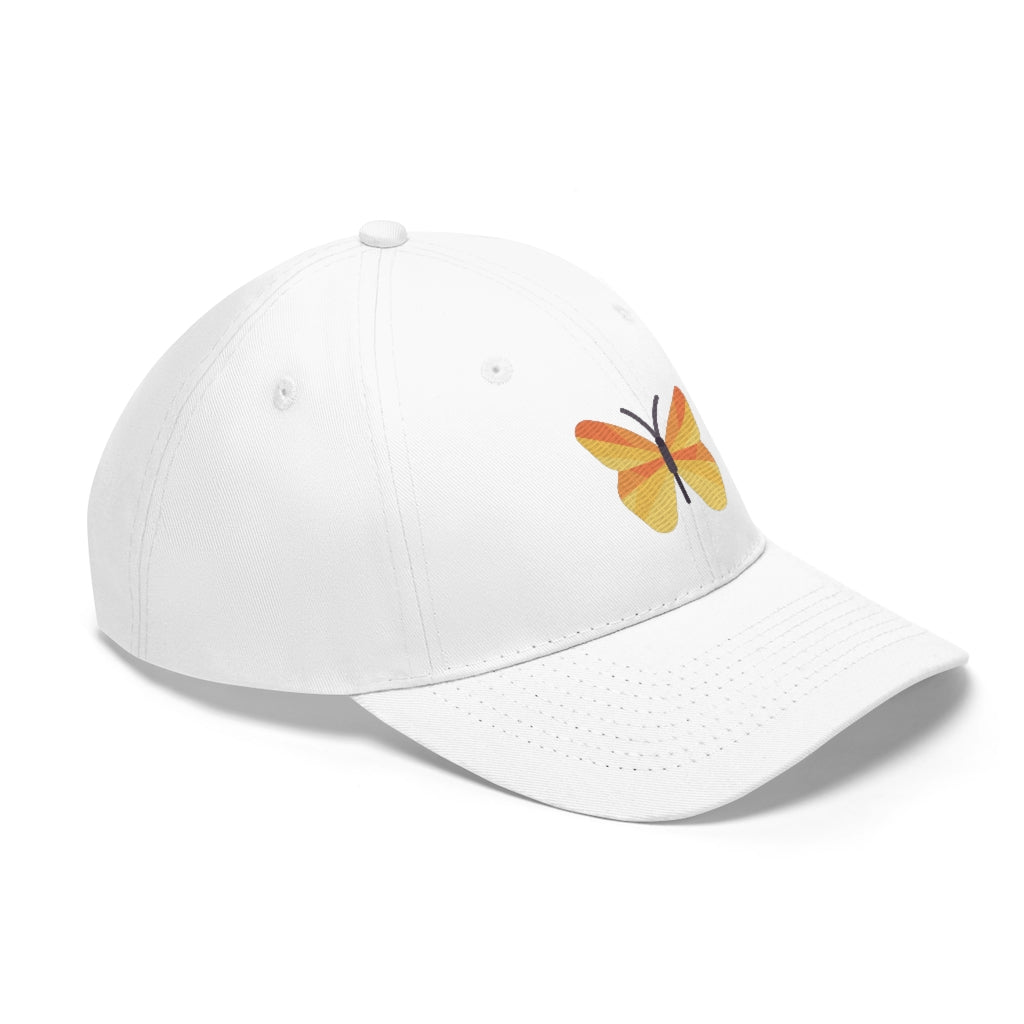 Butterfly Unisex Hat