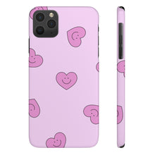 Load image into Gallery viewer, Heart Slim Phone Case