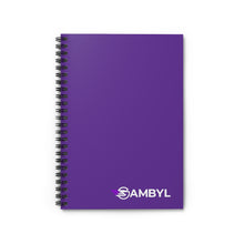 Load image into Gallery viewer, Gambyl Spiral Notebook