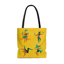 Load image into Gallery viewer, Carnivale Dancer Tote Bag