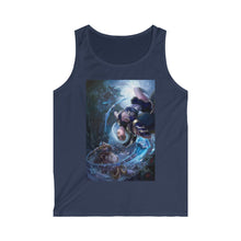 Load image into Gallery viewer, Lissandra on the Attack Tank Top