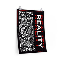 Cargar imagen en el visor de la galería, Reality Vertical Poster