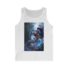 Load image into Gallery viewer, Lissandra on the Attack Tank Top