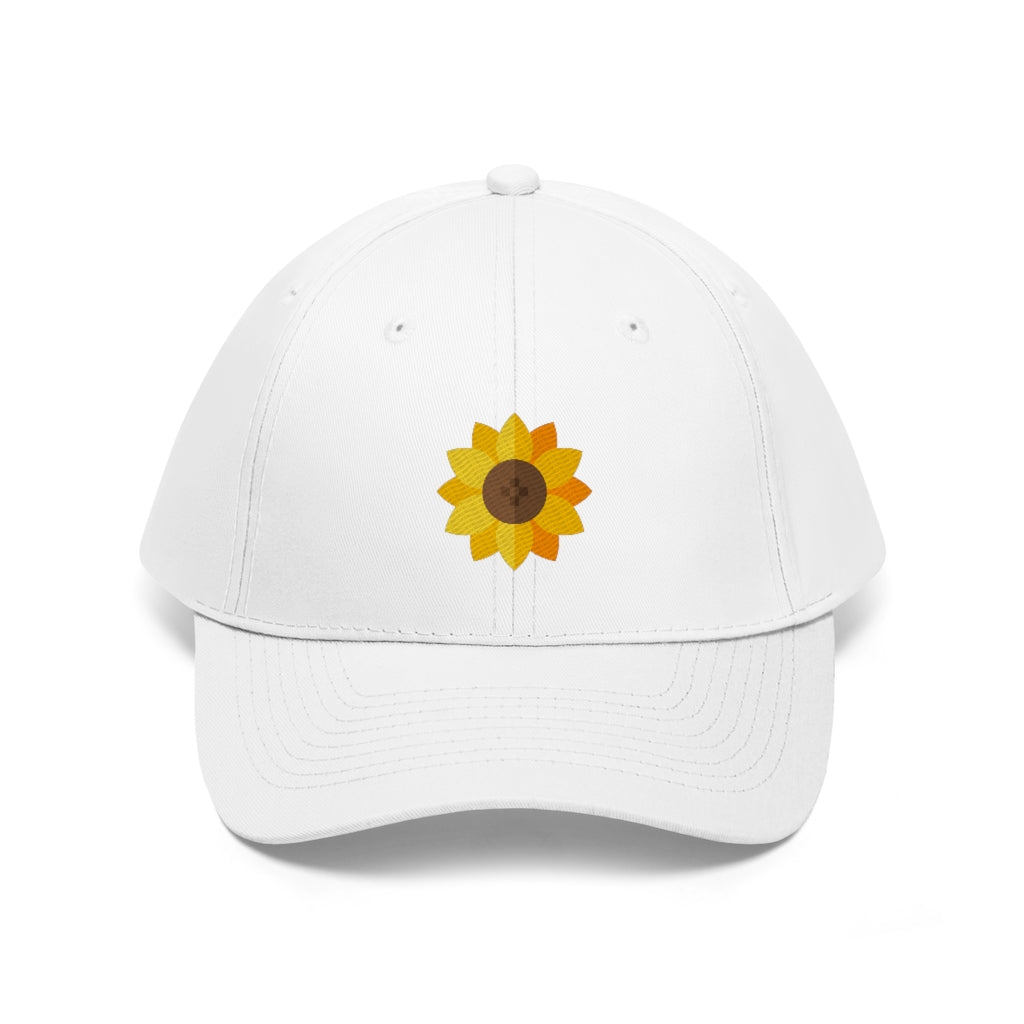 Sunflower Unisex Hat