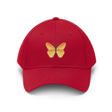 Load image into Gallery viewer, Butterfly Unisex Hat