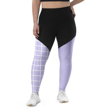 Load image into Gallery viewer, Windowpane Sports Leggings